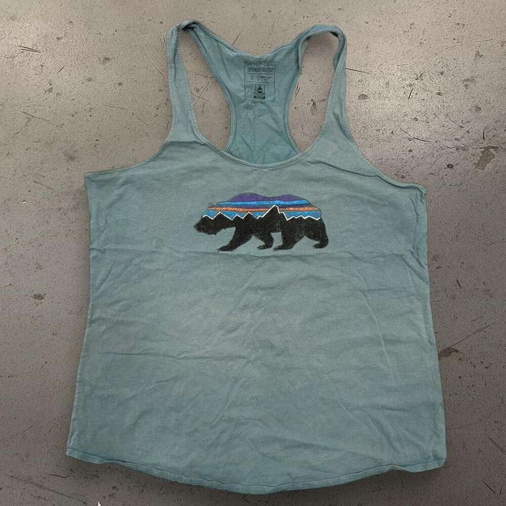 Womens Patagonia Tank Top SZ S